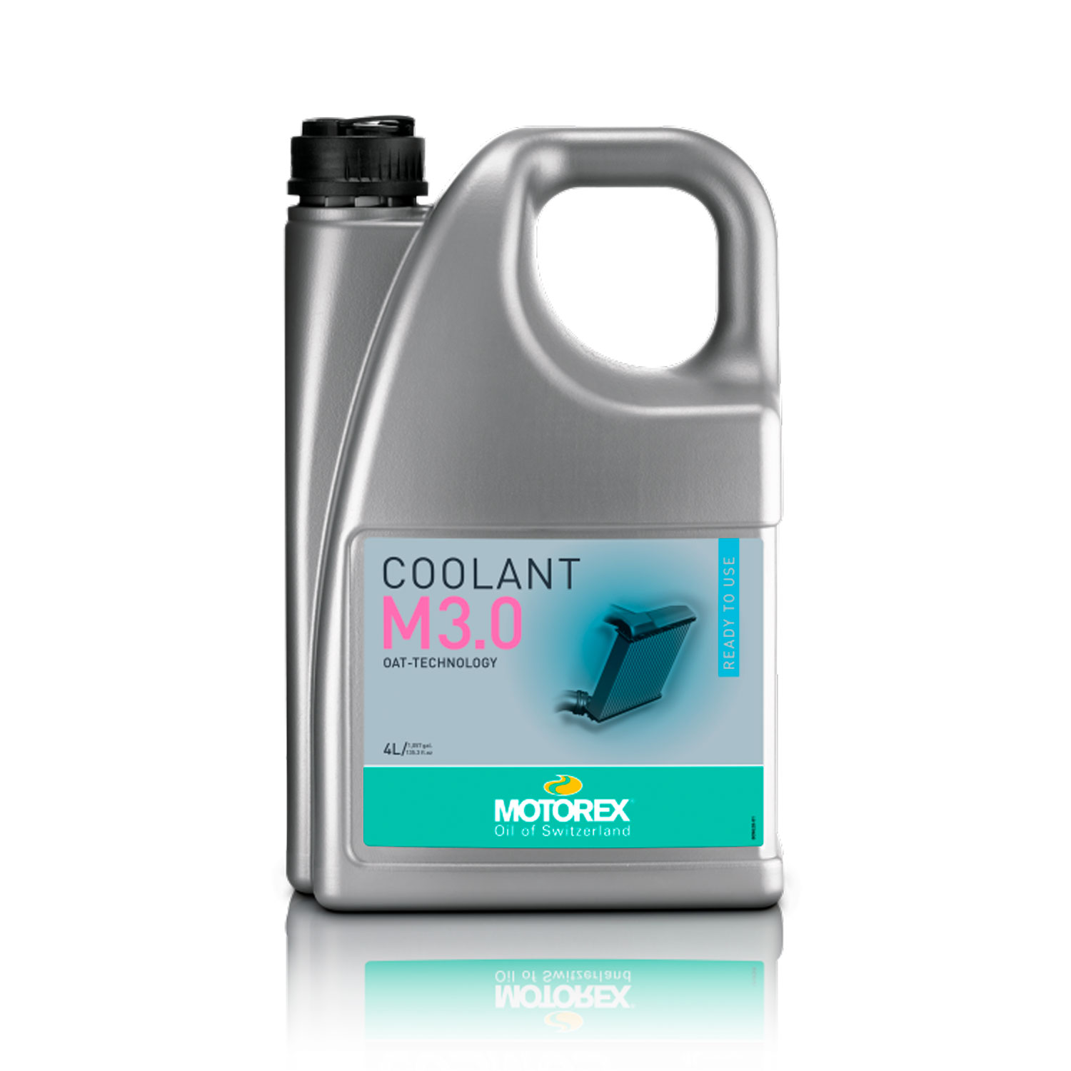 Hybrid coolants